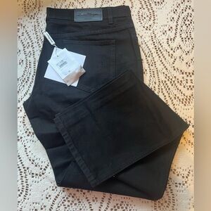 Salvatore Ferragamo Men’s Cotton Jeans